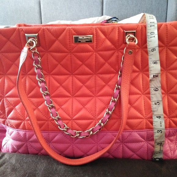 Kate Spade limited edition Purse very gently usedn - Picture 5 of 6